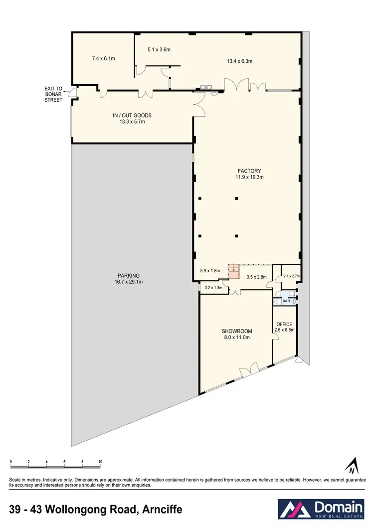 Fourth view of Homely block of units listing, 39 Wollongong Road, Arncliffe NSW 2205