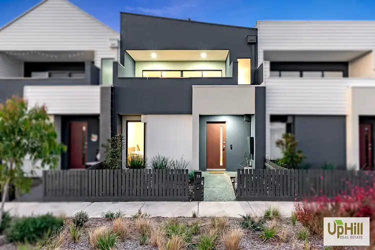 13 Guell Lane, Clyde North VIC 3978