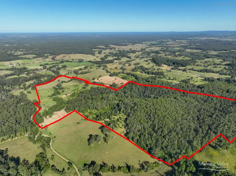 Main view of Homely rural property listing, 1589 Comboyne Road, Killabakh NSW 2429