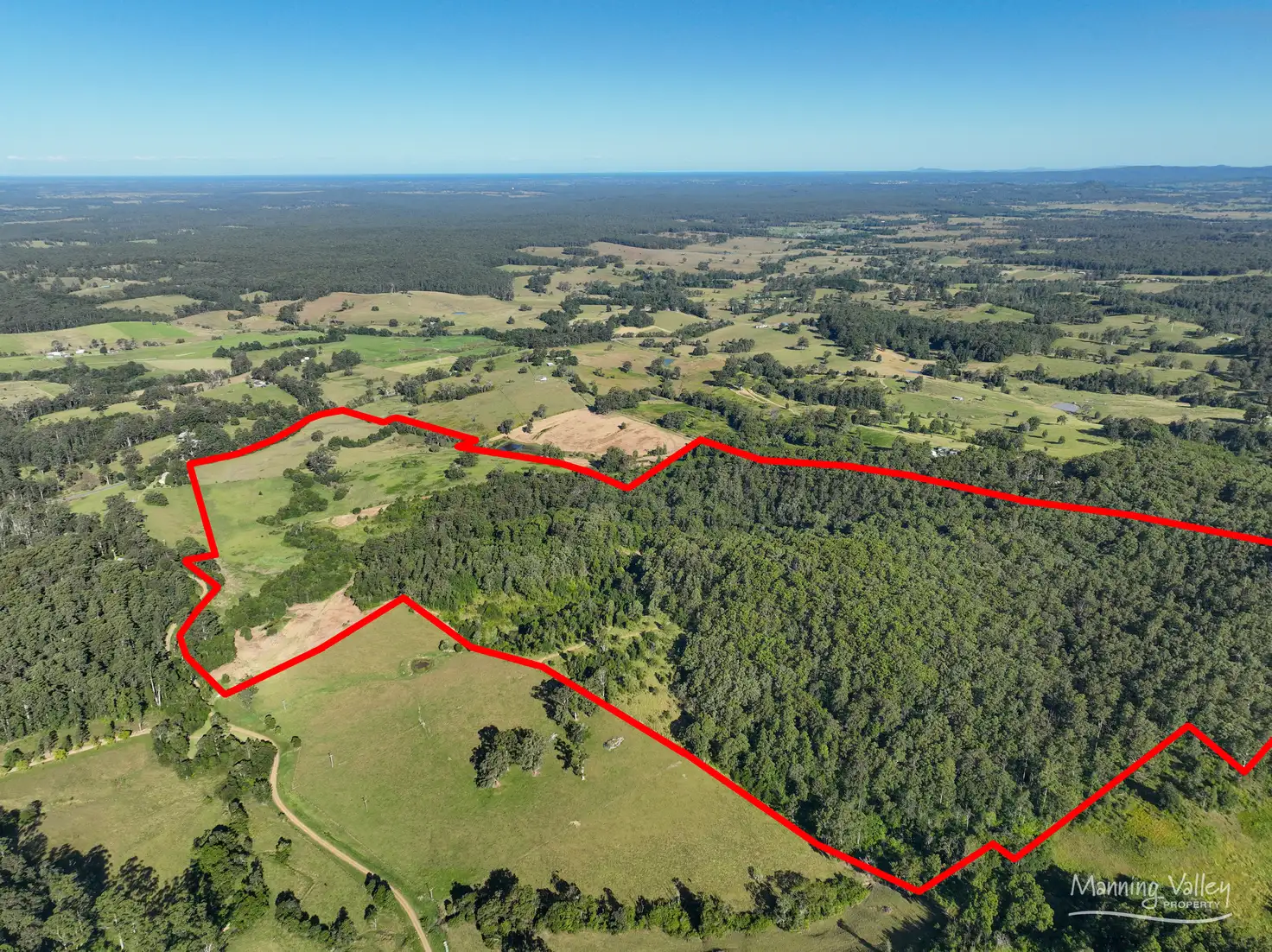Main view of Homely rural property listing, 1589 Comboyne Road, Killabakh NSW 2429