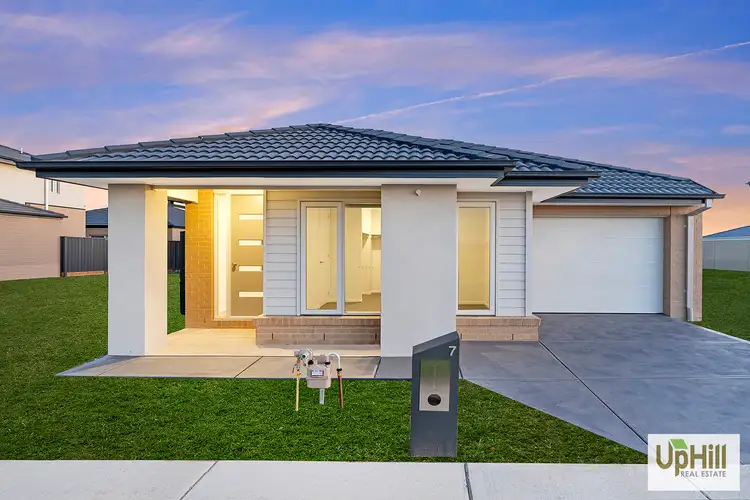 Main view of Homely house listing, 7 Newcastle Road, Clyde VIC 3978