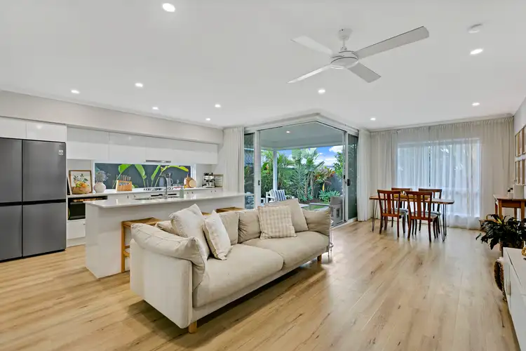 Second view of Homely house listing, 72 Kirsten Circuit, Nirimba QLD 4551