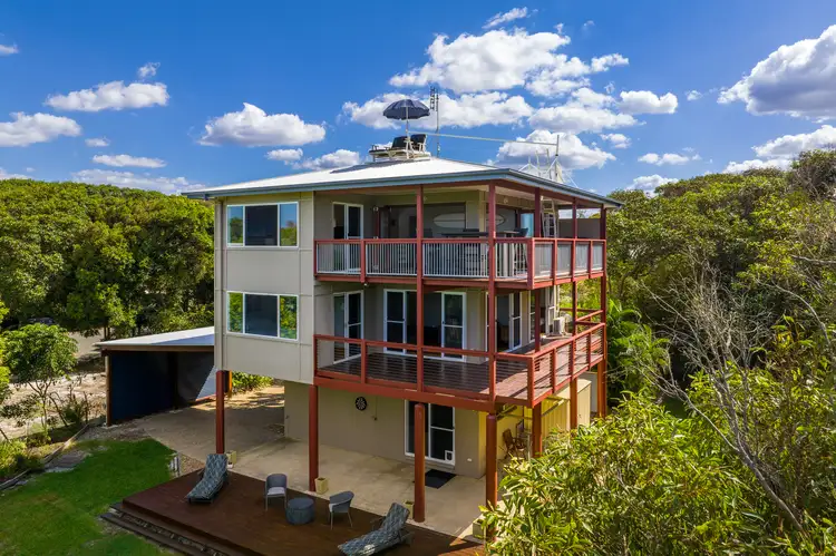 21 Belle Court, Rainbow Beach QLD 4581
