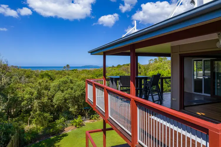 Third view of Homely house listing, 21 Belle Court, Rainbow Beach QLD 4581