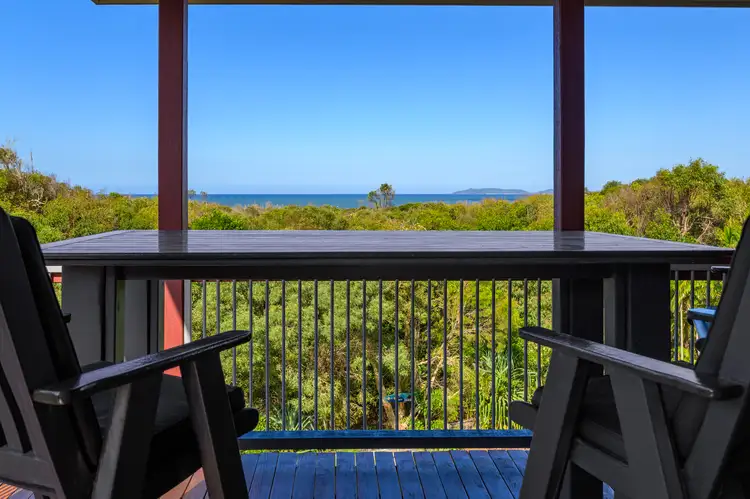 Fourth view of Homely house listing, 21 Belle Court, Rainbow Beach QLD 4581
