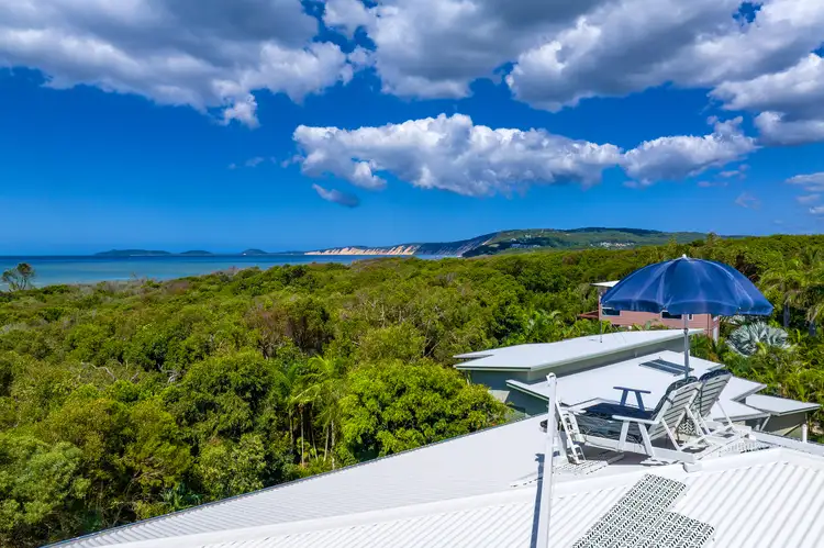 Sixth view of Homely house listing, 21 Belle Court, Rainbow Beach QLD 4581