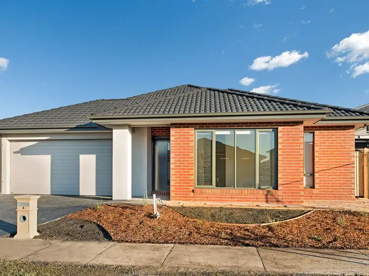 Main view of Homely house listing, 4 Minnehaha Way, Point Cook VIC 3030