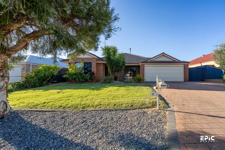 6 Silverpan Way