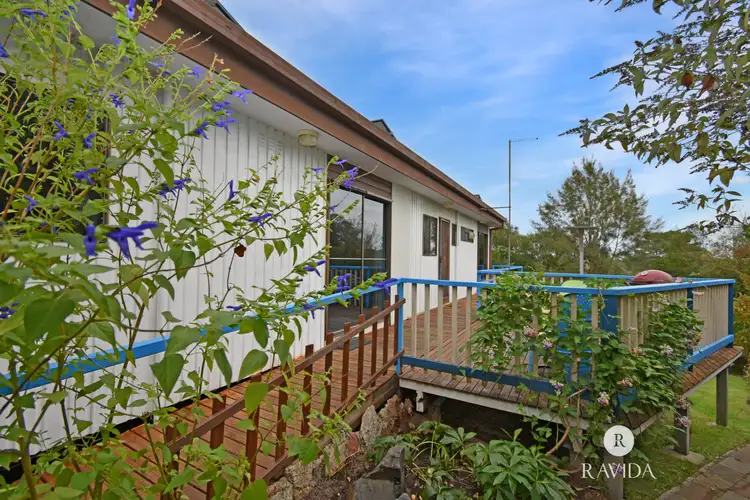 Main view of Homely house listing, 11 Hodge Street, Beechworth VIC 3747
