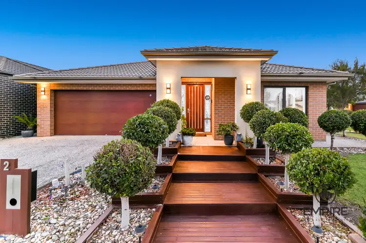 Main view of Homely house listing, 2 Brookhouse Street, Clyde North VIC 3978