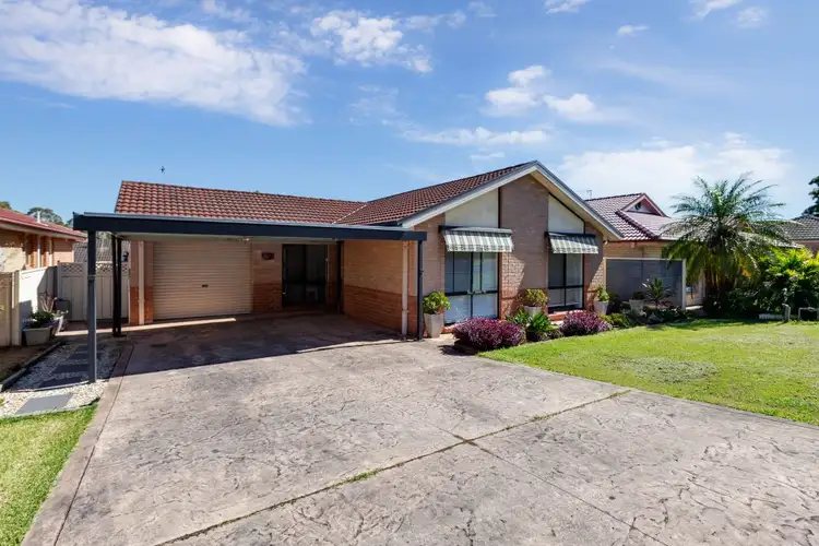 Second view of Homely house listing, 60 Alkoo Crescent, Maryland NSW 2287