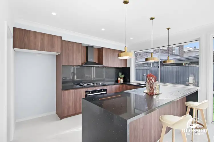 Second view of Homely house listing, 14 Burcham Street, Marsden Park NSW 2765