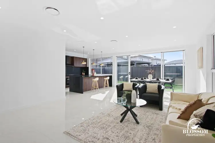 Fifth view of Homely house listing, 14 Burcham Street, Marsden Park NSW 2765