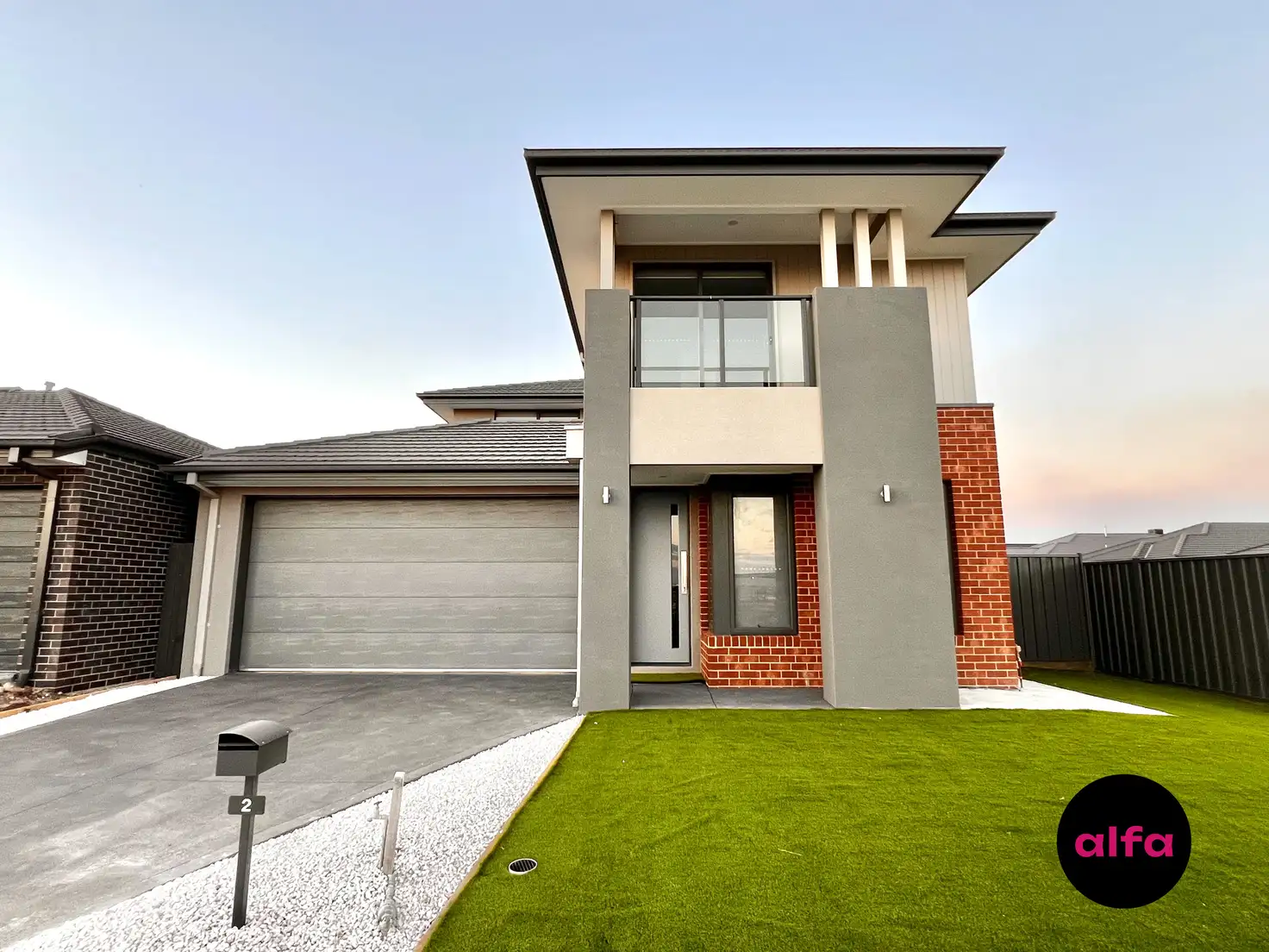Main view of Homely house listing, 2 Nevado Drive, Truganina VIC 3029