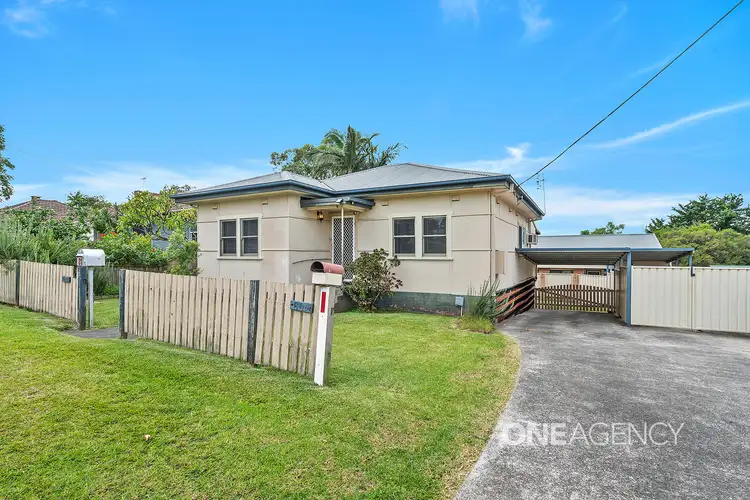60 Journal Street, Nowra NSW 2541