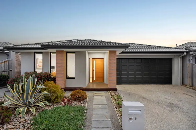 14 Fall Street, Charlemont VIC 3217