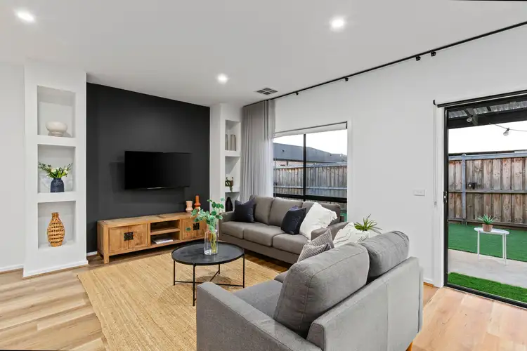 Sixth view of Homely house listing, 45 Inglenook Circuit, Armstrong Creek VIC 3217
