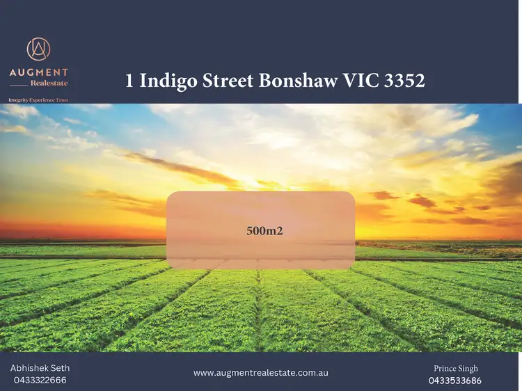 1 Indigo Street, Bonshaw VIC 3352