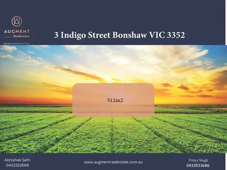 3 Indigo Street, Bonshaw VIC 3352