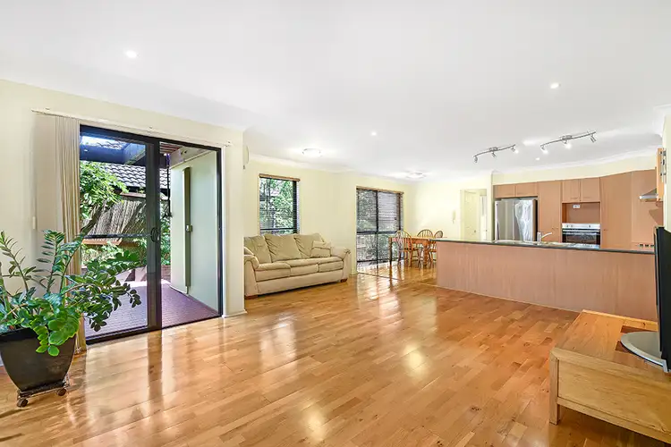 Second view of Homely semi-detached listing, 2/20 Harley Street, Labrador QLD 4215