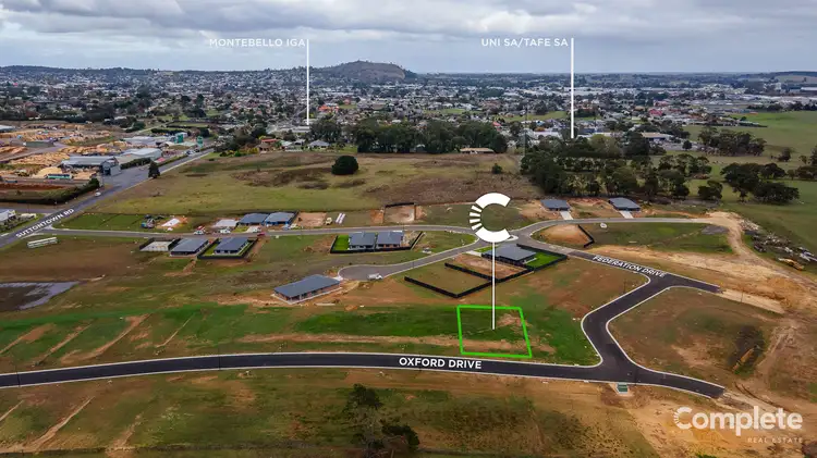 LOT 17 OXFORD DRIVE, Suttontown SA 5291