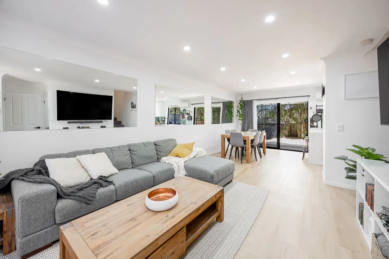 Main view of Homely townhouse listing, 47/2-6 Ghilgai Road, Merrimac QLD 4226