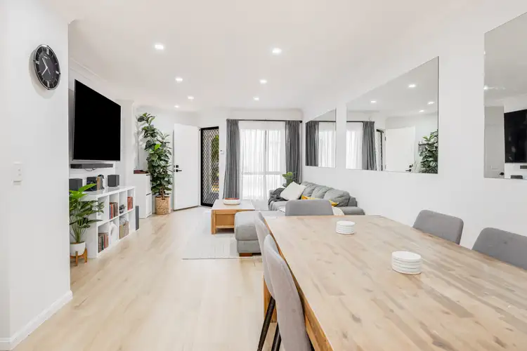 Third view of Homely townhouse listing, 47/2-6 Ghilgai Road, Merrimac QLD 4226