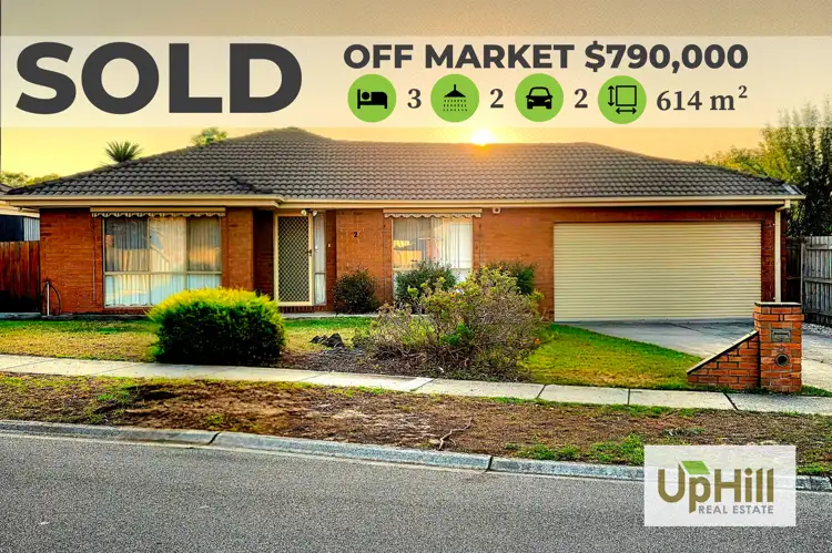 27 Rundle Drive, Carrum Downs VIC 3201