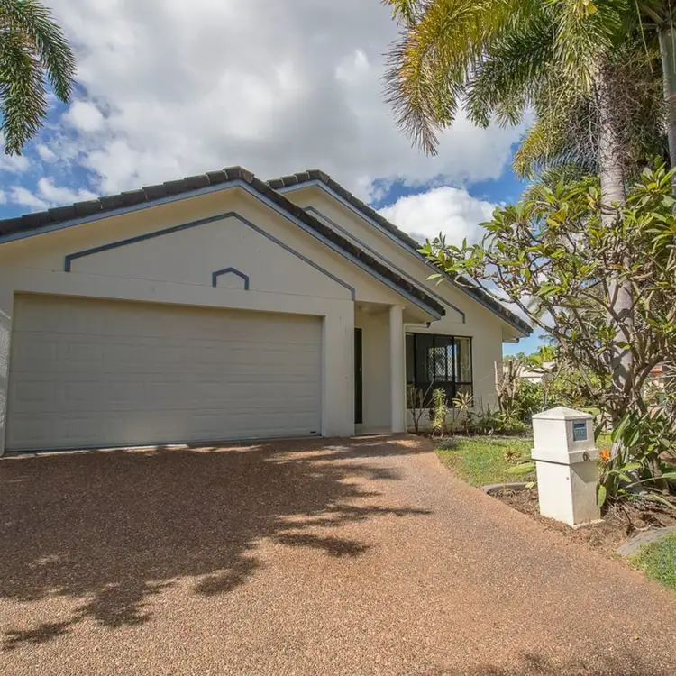 6 Foxtail Court, Kirwan QLD 4817