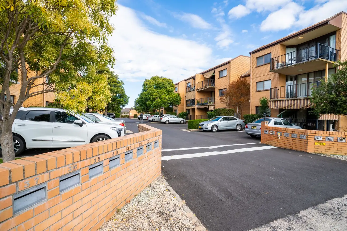 Main view of Homely unit listing, 9/429 MCDONALD ROAD, Lavington NSW 2641