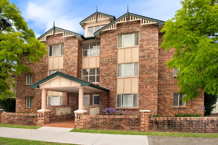 22/13-17 Hampden Street, Beverly Hills NSW 2209