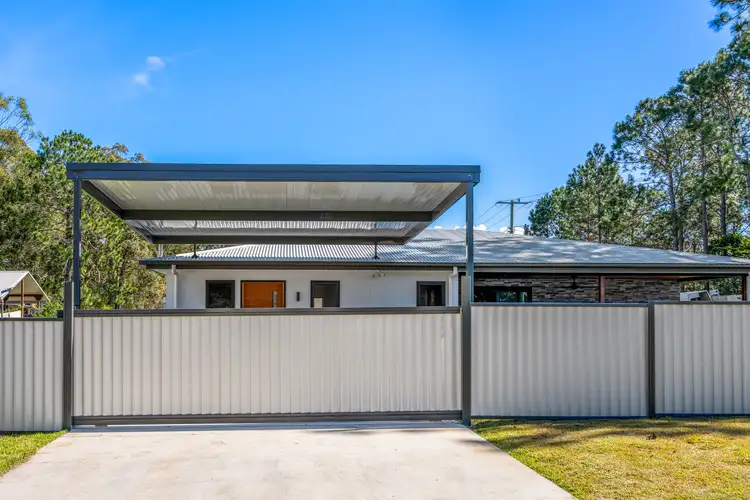 Second view of Homely house listing, 3 Crocus Street, Russell Island QLD 4184