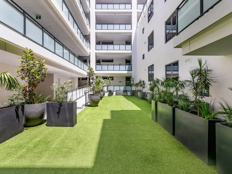 Third view of Homely apartment listing, 1/114 great western highway, Westmead NSW 2145