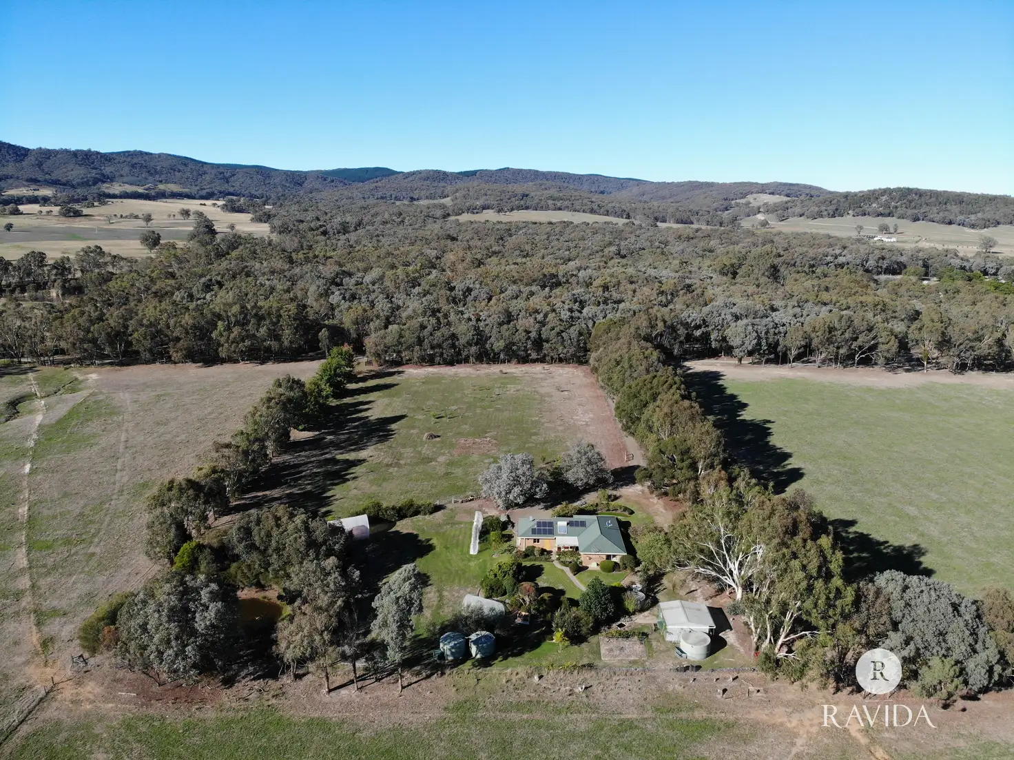 Main view of Homely rural property listing, 65 Fanning Lane, Wooragee VIC 3747