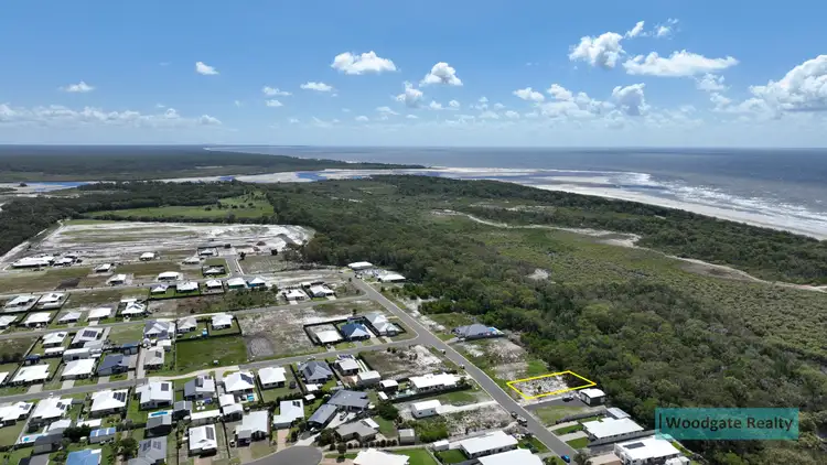 Second view of Homely land listing, LOT 46, 37 OCEAN VIEW DRIVE, Woodgate QLD 4660
