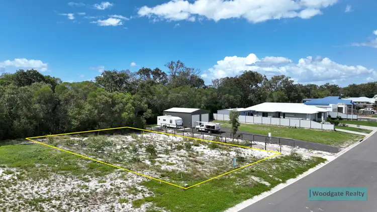 Fourth view of Homely land listing, LOT 46, 37 OCEAN VIEW DRIVE, Woodgate QLD 4660