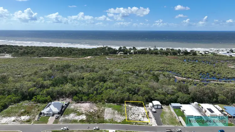 Fifth view of Homely land listing, LOT 46, 37 OCEAN VIEW DRIVE, Woodgate QLD 4660