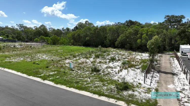 Sixth view of Homely land listing, LOT 46, 37 OCEAN VIEW DRIVE, Woodgate QLD 4660