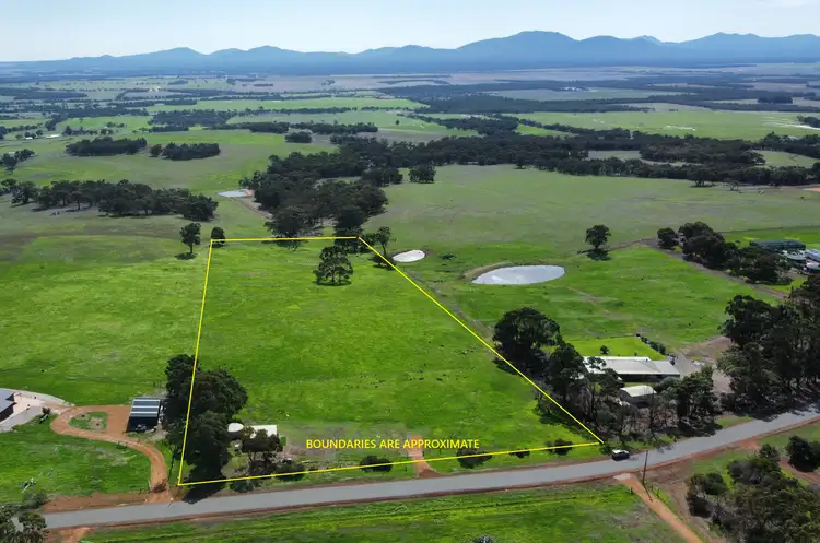 Second view of Homely land listing, 78 Ferry Road, Mount Barker WA 6324