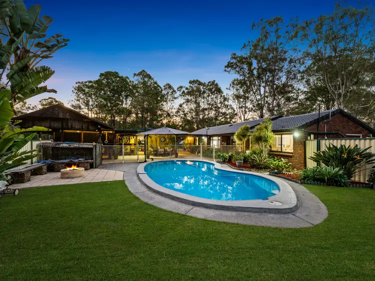 383-391 Quinzeh Creek Road, Logan Village QLD 4207