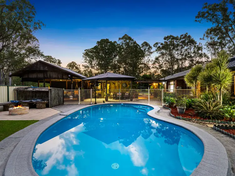383-391 Quinzeh Creek Road, Logan Village QLD 4207