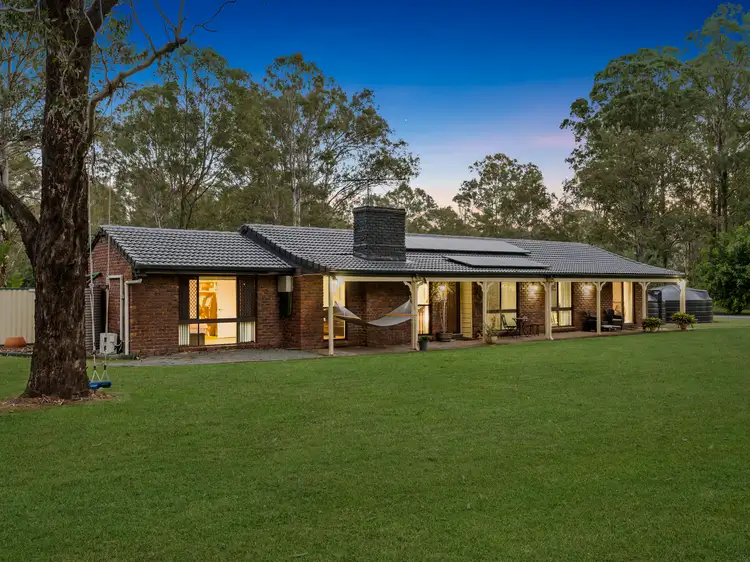 383-391 Quinzeh Creek Road, Logan Village QLD 4207