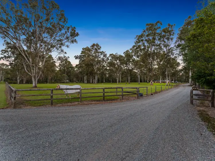 Third view of Homely house listing, 383-391 Quinzeh Creek Road, Logan Village QLD 4207