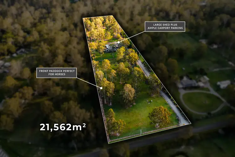 Fourth view of Homely house listing, 383-391 Quinzeh Creek Road, Logan Village QLD 4207