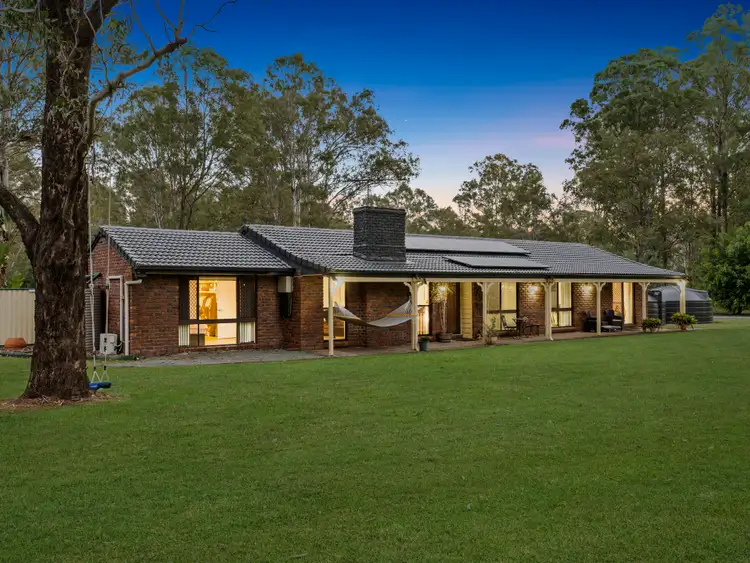 Fifth view of Homely house listing, 383-391 Quinzeh Creek Road, Logan Village QLD 4207