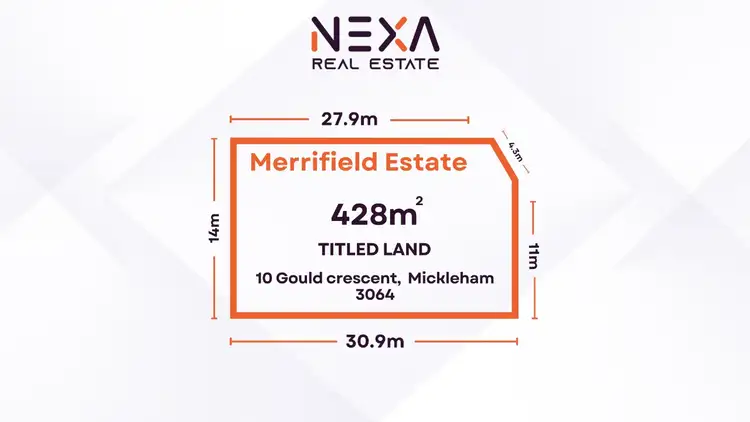 10 Gould Crescent, Mickleham VIC 3064