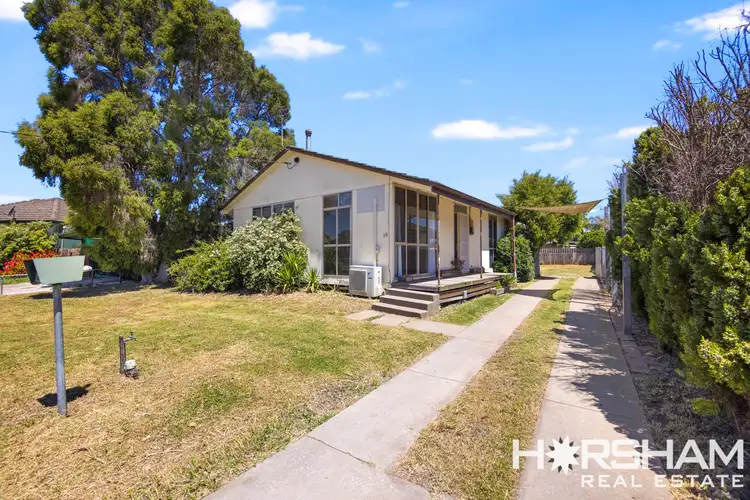 Main view of Homely house listing, 18 Jones Street, Horsham VIC 3400