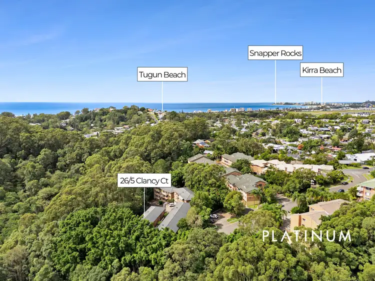 26/5 Clancy Court, Tugun QLD 4224