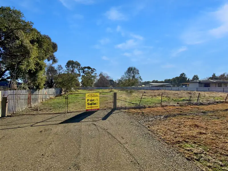 Main view of Homely land listing, 2 Stokes Street, Forbes NSW 2871