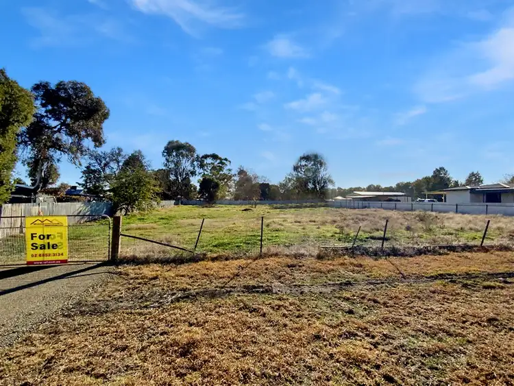 Third view of Homely land listing, 2 Stokes Street, Forbes NSW 2871